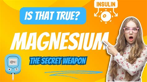 The Magical Connection Between Magnesium and Potassium